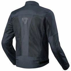 REV'IT! Men's Eclipse Dark Blue Jacket -Outlet Jackets Store 510 2440 B V3