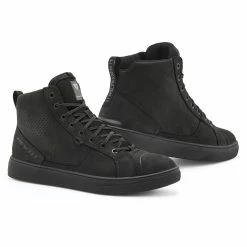 REV'IT! Men's Arrow Black Riding Shoes