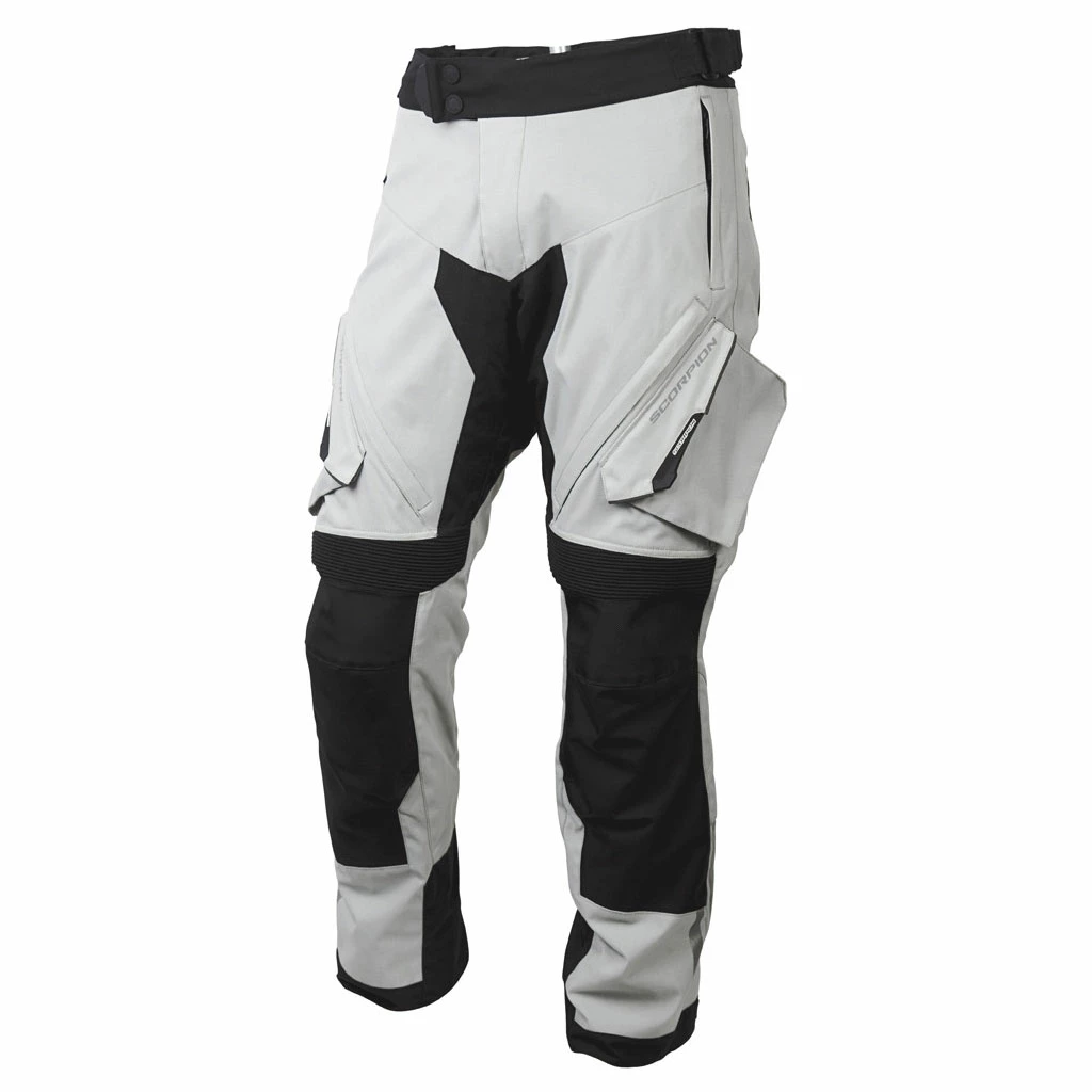 Scorpion EXO Men's Yosemite Gray Riding Pants 3 Scorpion EXO Men's Yosemite Gray Riding Pants