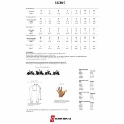 Gerbings Heated Clothing Gerbing Heated Clothing Men's 12v Black Heated Pant Liner -Outlet Jackets Store 540 1039 D V3