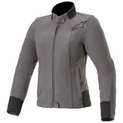Alpinestars Women's Banshee Melange Gray Fleece
