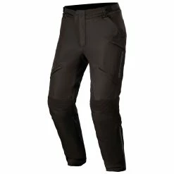 Alpinestars Men's Gravity Drystar Black Riding Pants