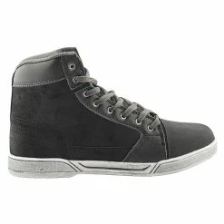 Street & Steel Men's Kickstarter Black Riding Shoes -Outlet Jackets Store 540 2036 C V3