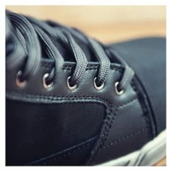 Street & Steel Men's Kickstarter Black Riding Shoes -Outlet Jackets Store 540 2036 E V3