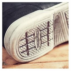 Street & Steel Men's Kickstarter Black Riding Shoes -Outlet Jackets Store 540 2036 F V3