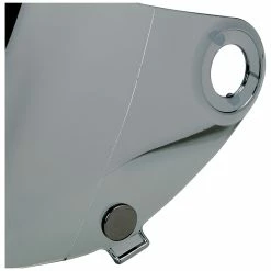 Biltwell Inc. Gringo S Gen 2 Chrome Flat Faceshield -Outlet Jackets Store 540 2268 C V3