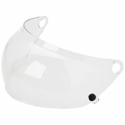 Biltwell Inc. Gringo S Gen 2 Clear Bubble Faceshield
