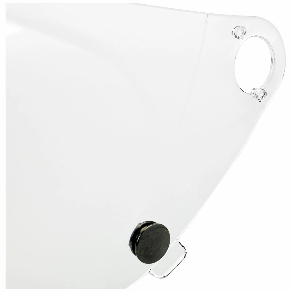 Biltwell Inc. Gringo S Gen 2 Clear Bubble Faceshield 5 Biltwell Inc. Gringo S Gen 2 Clear Bubble Faceshield - Image 3