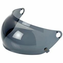 Biltwell Inc. Gringo S Gen 2 Smoke Bubble Faceshield