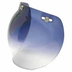 Street & Steel Smoke Gradient Bubble Shield