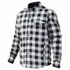 Street & Steel Men's Mission Moto White/Black Shirt 2 Street & Steel Men's Mission Moto White/Black Shirt -Outlet Jackets Store 540 3158 A V6