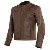 Street & Steel Men's Blade Brown Leather Jacket 1 Street & Steel Men's Blade Brown Leather Jacket -Outlet Jackets Store 540 3269 A V3