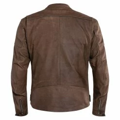 Street & Steel Men's Blade Brown Leather Jacket -Outlet Jackets Store 540 3269 D V3