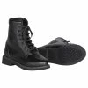 Street & Steel Women's Heritage Black Leather Boots 2 Street & Steel Women's Heritage Black Leather Boots -Outlet Jackets Store 540 3384 A V3