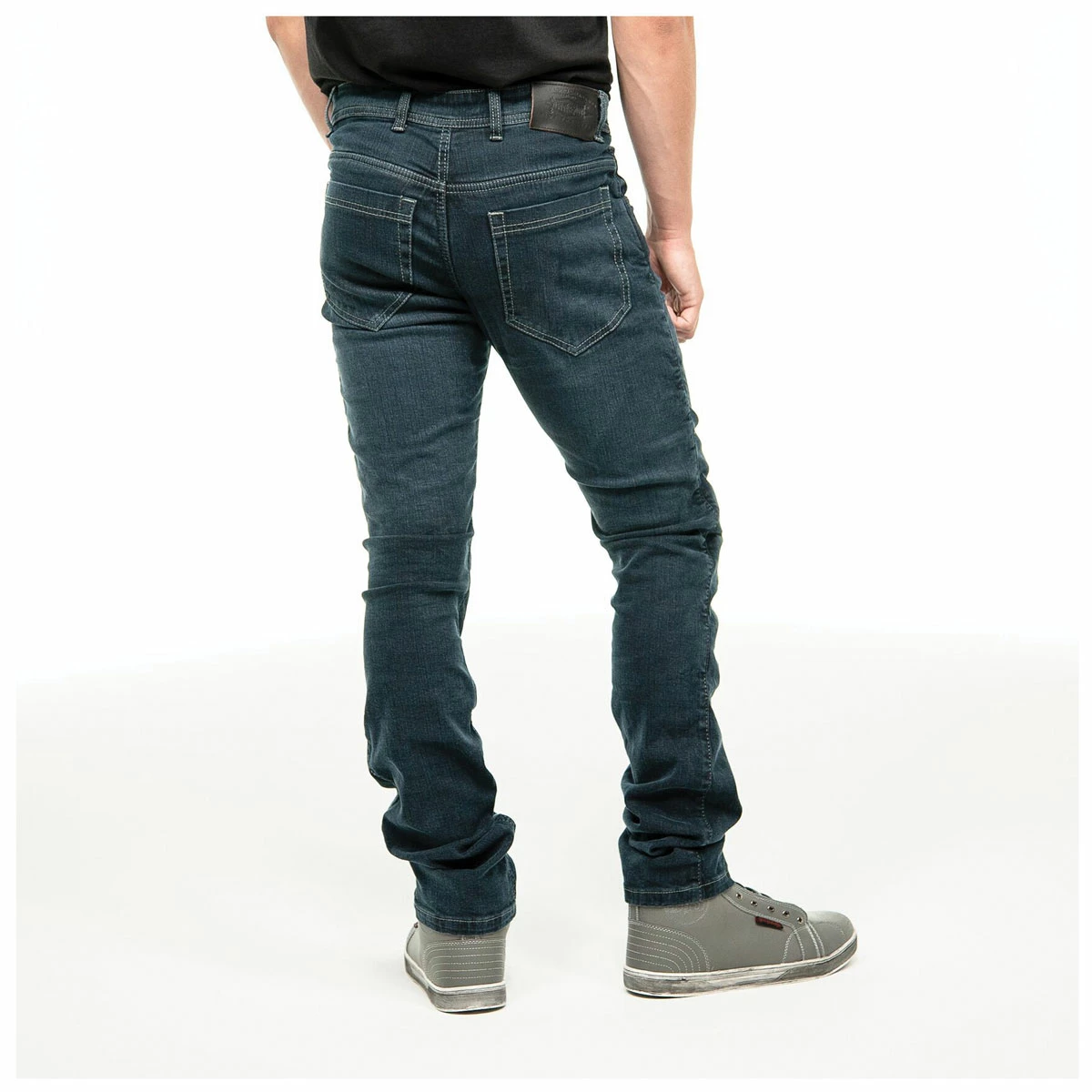 Street & Steel Men's Oakland Blue Jeans 4 Street & Steel Men's Oakland Blue Jeans - Image 2