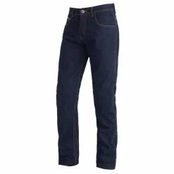 Street & Steel Men's Sunset Selvedge Dark Blue Jeans
