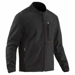 REAX Men's Traveler Black Windproof Jacket -Outlet Jackets Store 540 3616 B V3