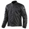 REAX Men's Traveler Black Rain Jacket 2 REAX Men's Traveler Black Rain Jacket -Outlet Jackets Store 540 3621 A V6