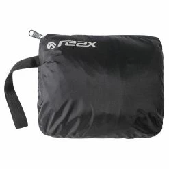 REAX Men's Traveler Black Rain Jacket -Outlet Jackets Store 540 3621 F V6