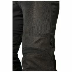 REAX Men's Alta Black Mesh Pants -Outlet Jackets Store 540 3645 D V6