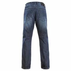 REAX Men's 215 Washed Blue Riding Jeans -Outlet Jackets Store 540 3664 B V3