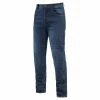 REAX Men's 610 Washed Blue Riding Jeans -Outlet Jackets Store 540 3673 A V3