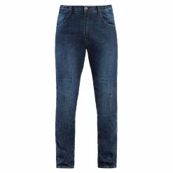 REAX Men's 610 Washed Blue Riding Jeans -Outlet Jackets Store 540 3673 B V3