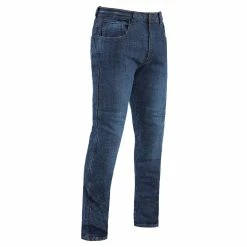 REAX Men's 610 Washed Blue Riding Jeans -Outlet Jackets Store 540 3673 C V3
