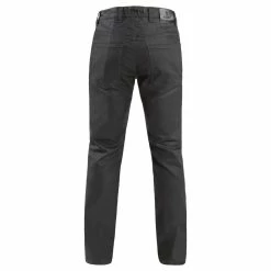 REAX Men's 610 Black Riding Jeans -Outlet Jackets Store 540 3681 D V3