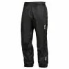 REAX Men's Traveler Black Waterproof Pants 2 REAX Men's Traveler Black Waterproof Pants -Outlet Jackets Store 540 3693 A V3