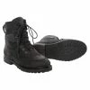 REAX Men's Tasker Black Leather Boots -Outlet Jackets Store 540 3799 A V3