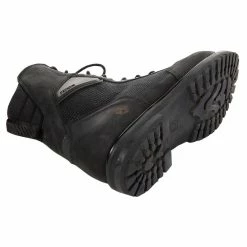 REAX Men's Tasker Black Leather Boots 9 REAX Men's Tasker Black Leather Boots -Outlet Jackets Store 540 3799 D V3