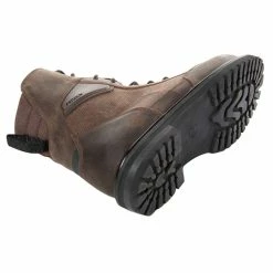 REAX Men's Tasker Brown Leather Boots -Outlet Jackets Store 540 3810 D V3