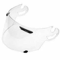 Arai Helmet Arai Clear Replacement Faceshield For Vector 2, Defiant And Defiant Pro-Cruise Helmets