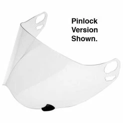 Arai Helmet Arai Clear Brow Vent Shield For XD4 Helmets