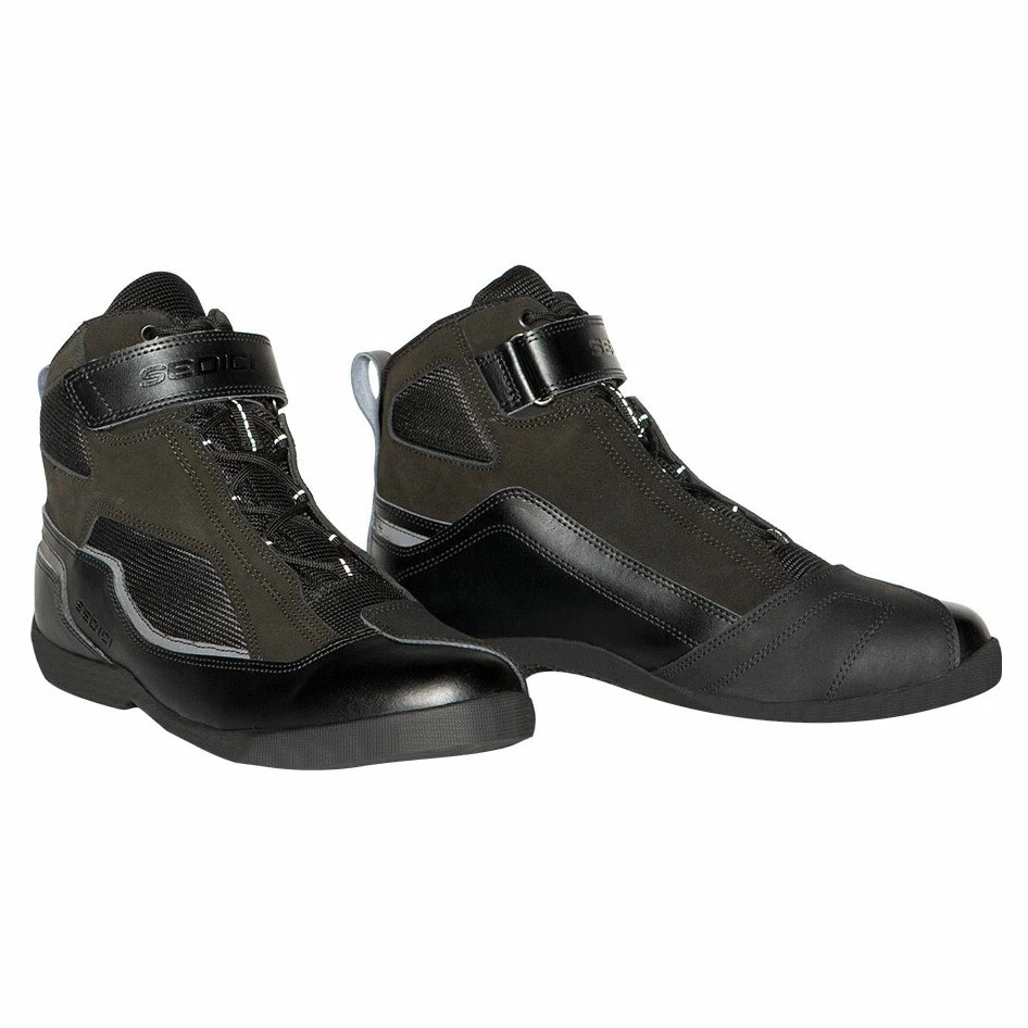 Sedici Men's Podio Black Boots 4 Sedici Men's Podio Black Boots - Image 2