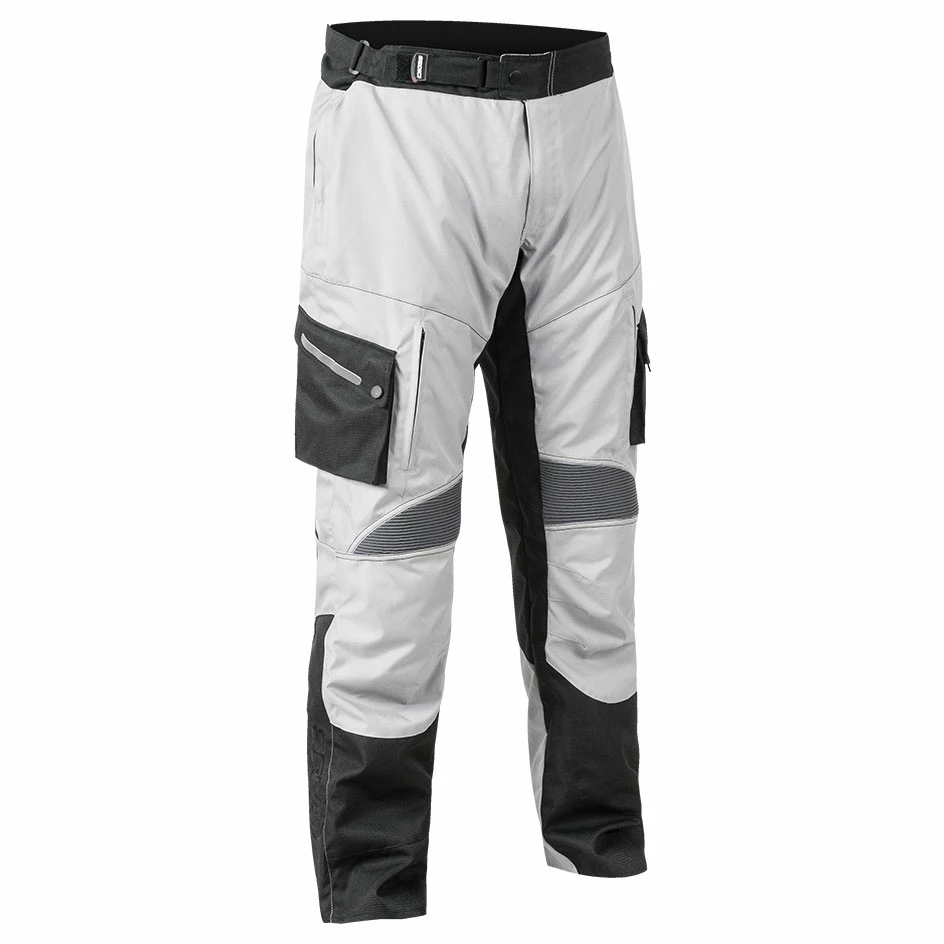 Sedici Men's Avventura Gray/Black Waterproof Pants 3 Sedici Men's Avventura Gray/Black Waterproof Pants