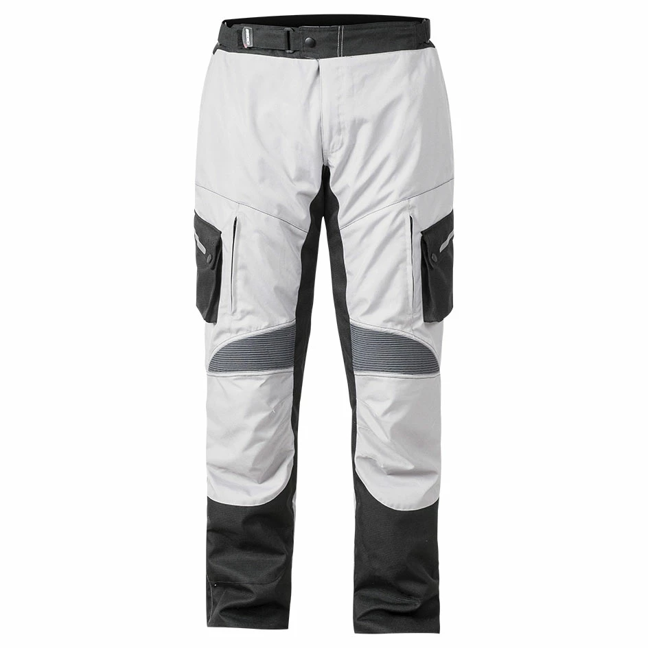 Sedici Men's Avventura Gray/Black Waterproof Pants 4 Sedici Men's Avventura Gray/Black Waterproof Pants - Image 2