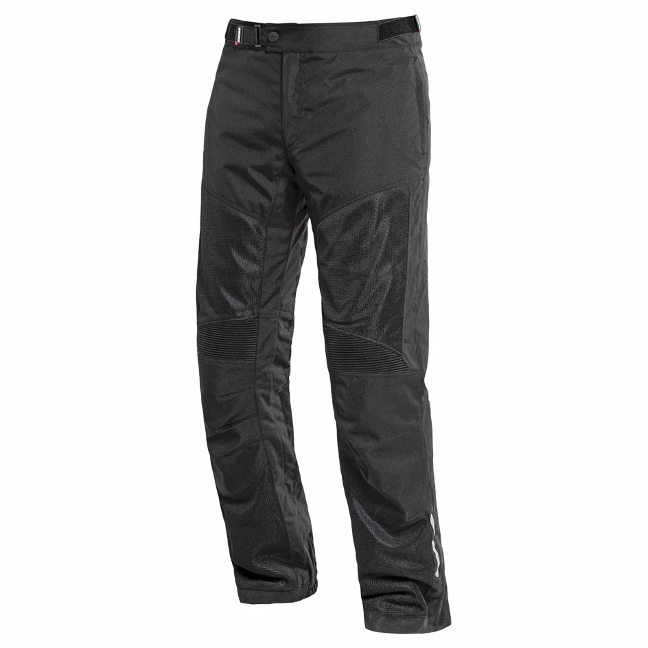 Sedici Men's Marco Black Mesh Waterproof Pants 3 Sedici Men's Marco Black Mesh Waterproof Pants