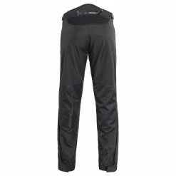 Sedici Men's Marco Black Mesh Waterproof Pants 5 Sedici Men's Marco Black Mesh Waterproof Pants -Outlet Jackets Store 550 1153 B V3