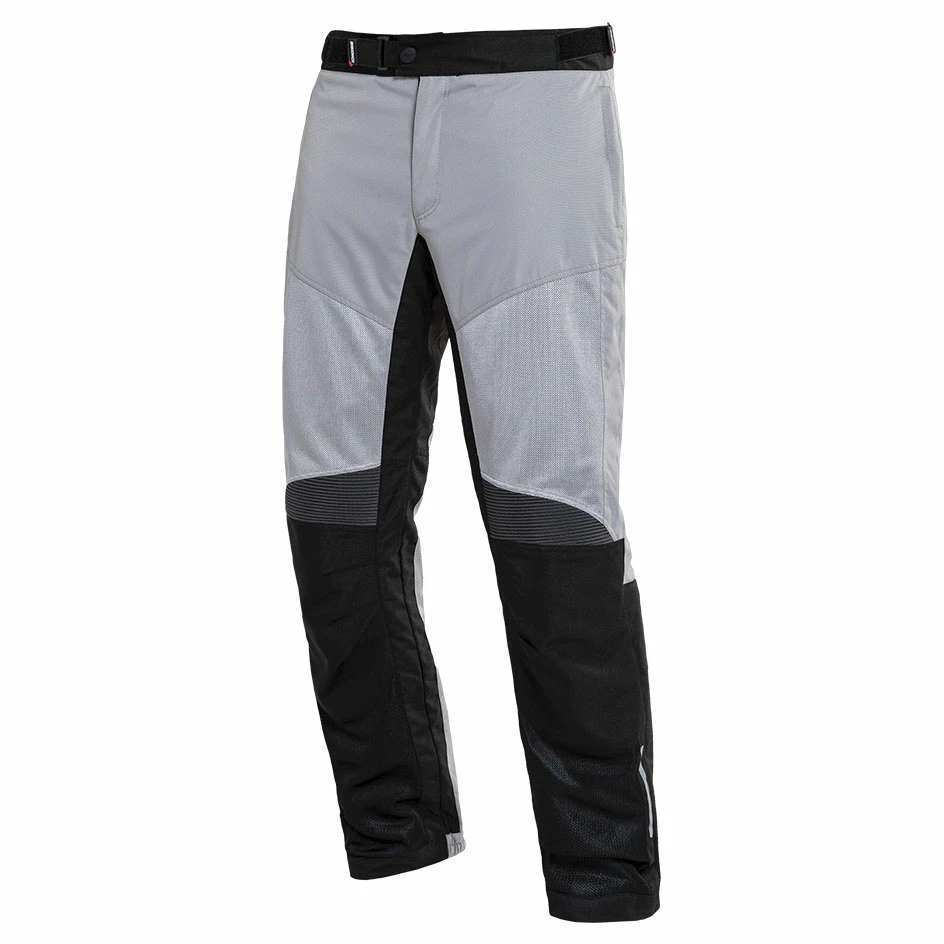 Sedici Men's Marco Gray/Black Mesh Waterproof Pants 3 Sedici Men's Marco Gray/Black Mesh Waterproof Pants
