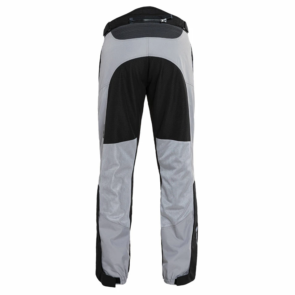 Sedici Men's Marco Gray/Black Mesh Waterproof Pants 4 Sedici Men's Marco Gray/Black Mesh Waterproof Pants - Image 2