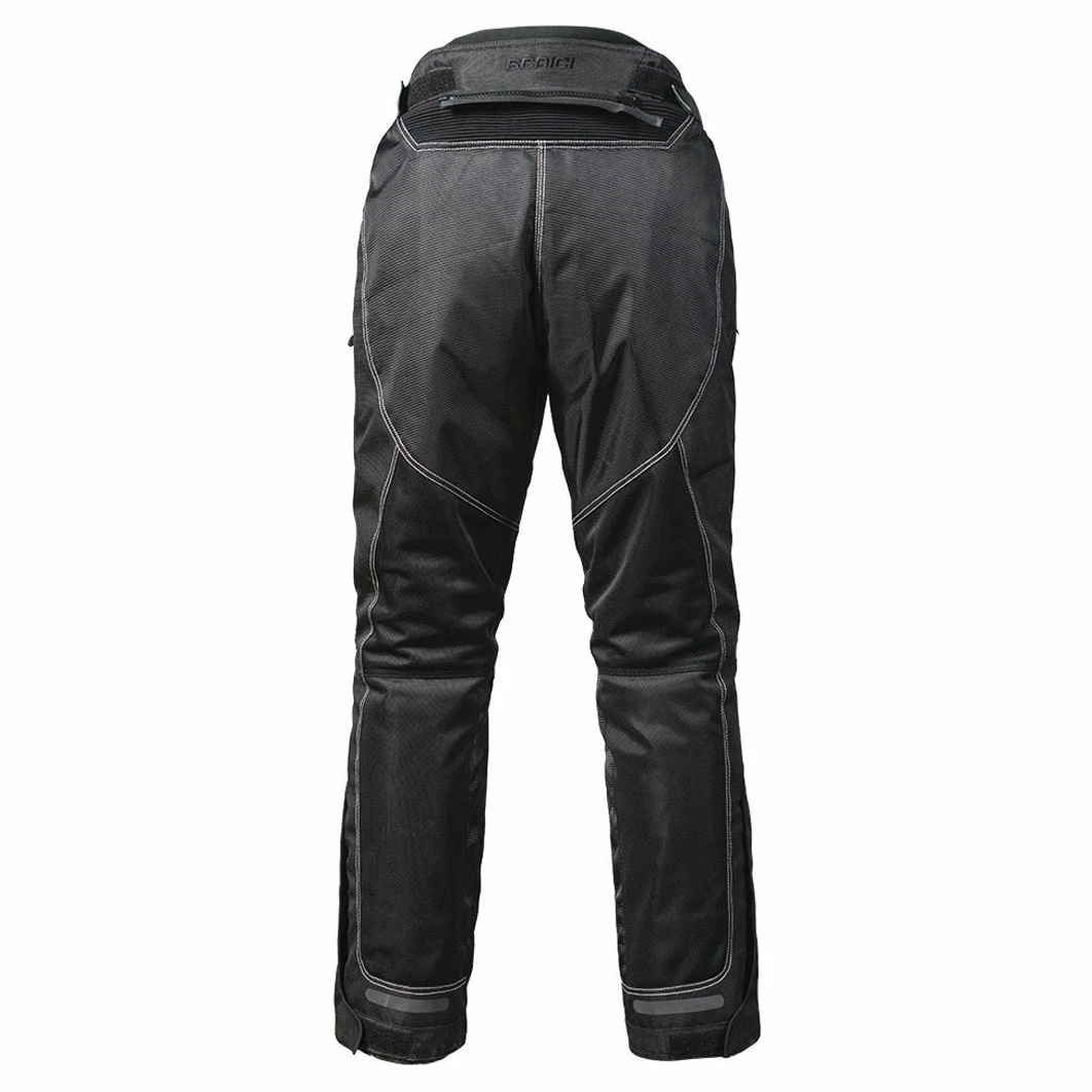 Sedici Men's Alexi 2 Mesh Black Pants 5 Sedici Men's Alexi 2 Mesh Black Pants - Image 3