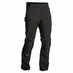 Sedici Men's Garda Black Waterproof Pants -Outlet Jackets Store 550 1189 B V6