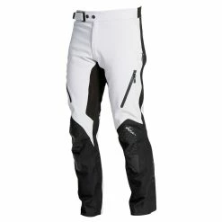 Sedici Men's Garda Silver/Black Waterproof Pants