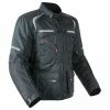 Sedici Men's Avventura Black Waterproof Jacket 2 Sedici Men's Avventura Black Waterproof Jacket -Outlet Jackets Store 550 1357 A V3