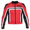 Sedici Men's Podio Red/Black Jacket -Outlet Jackets Store 550 1421 A V6