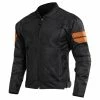 Bilt Men's Blaze 2 Black/Orange Jacket 1 Bilt Men's Blaze 2 Black/Orange Jacket -Outlet Jackets Store 550 1932 A V3