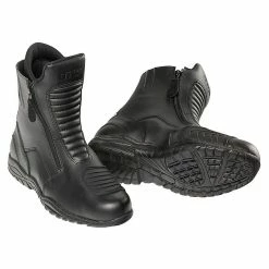 Bilt Women's Pro Tourer Black Waterproof Boots