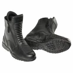 Bilt Men's Pro Tourer Black Waterproof Boots